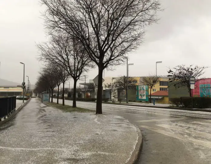 Tuča 07.02. 2