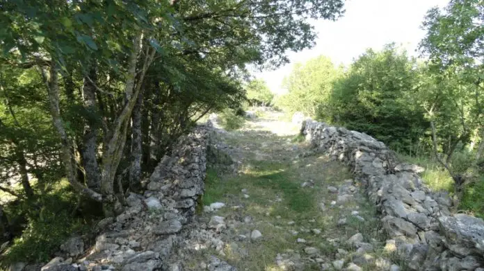 Rimska cesta Dugopolje