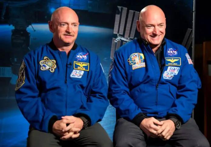 Mark Scott Kelly