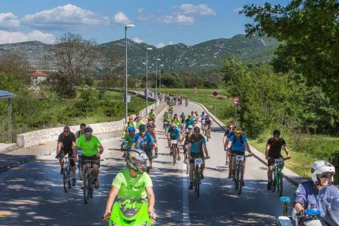 Biciklijada 2018. 2