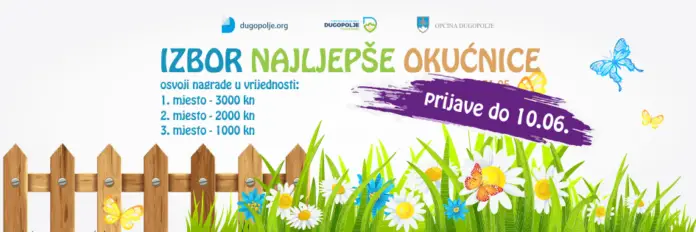Natječaj okućnica novo