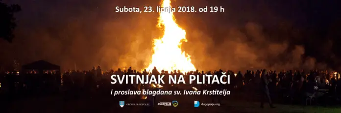 Svitnjak na Plitači