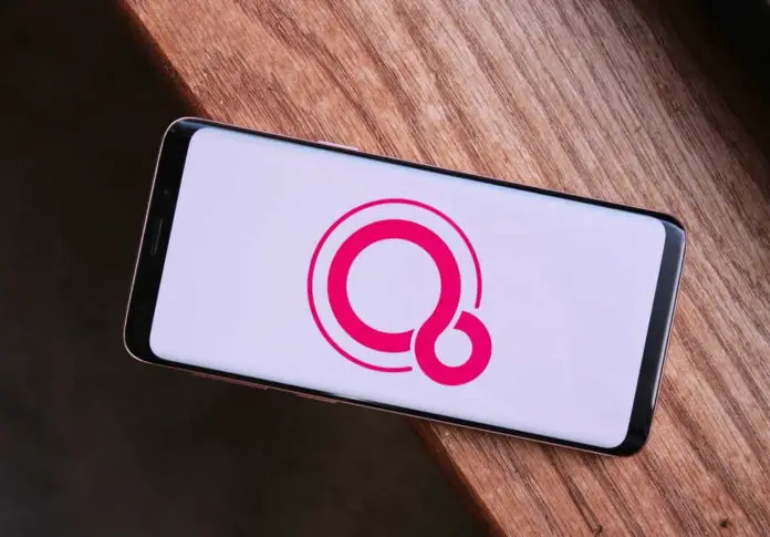 Google Fuchsia mobitel