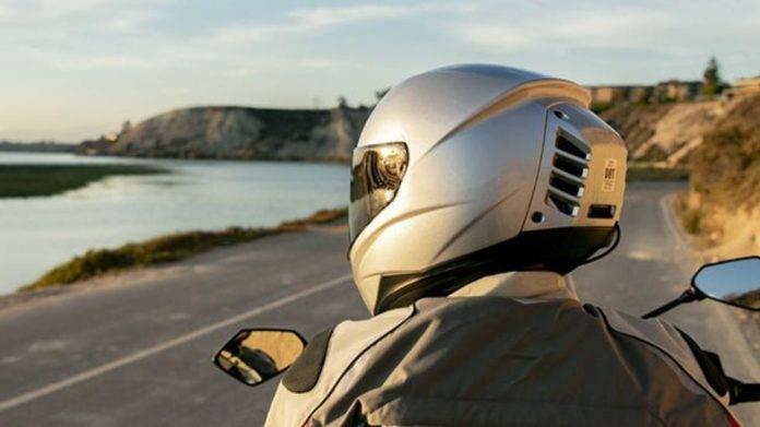 Motor kaciga klima uređaj