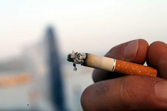 Cigareta duhan pušenje