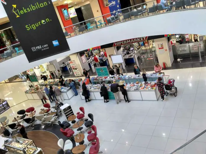 Sajam knjiga Joker Hoću knjigu Interlibar Split