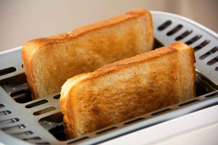 Hrana kruh tost