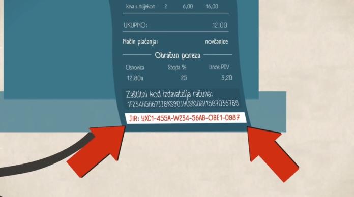 Porezna uprava Bez računa se ne računa