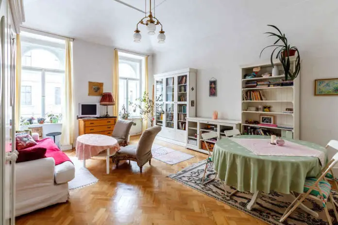 Stan kuća apartman dnevna soba