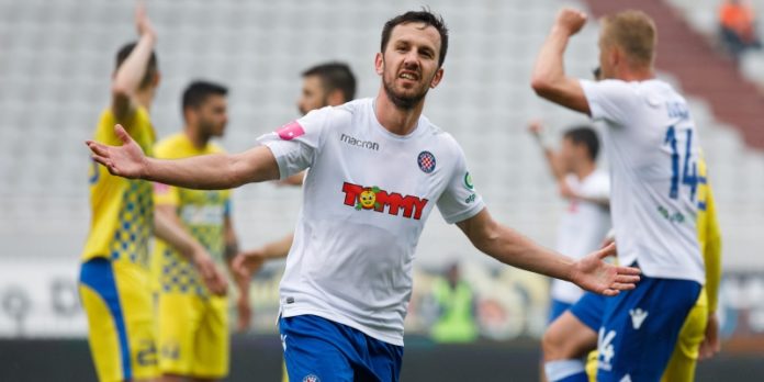 Mijo Caktaš Hajduk