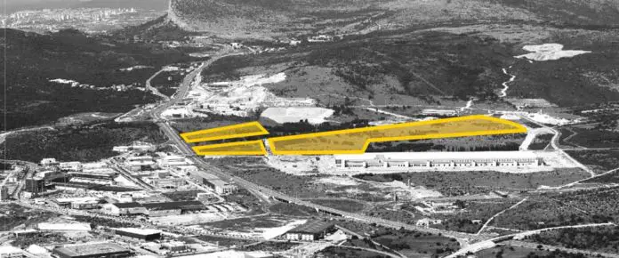 business park dalmatia