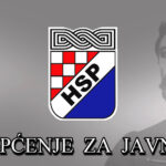 Pravaši poručili Zahiragiću: “Hrvati u BiH hoće svoju izbornu jedinicu i dobit će je!”
