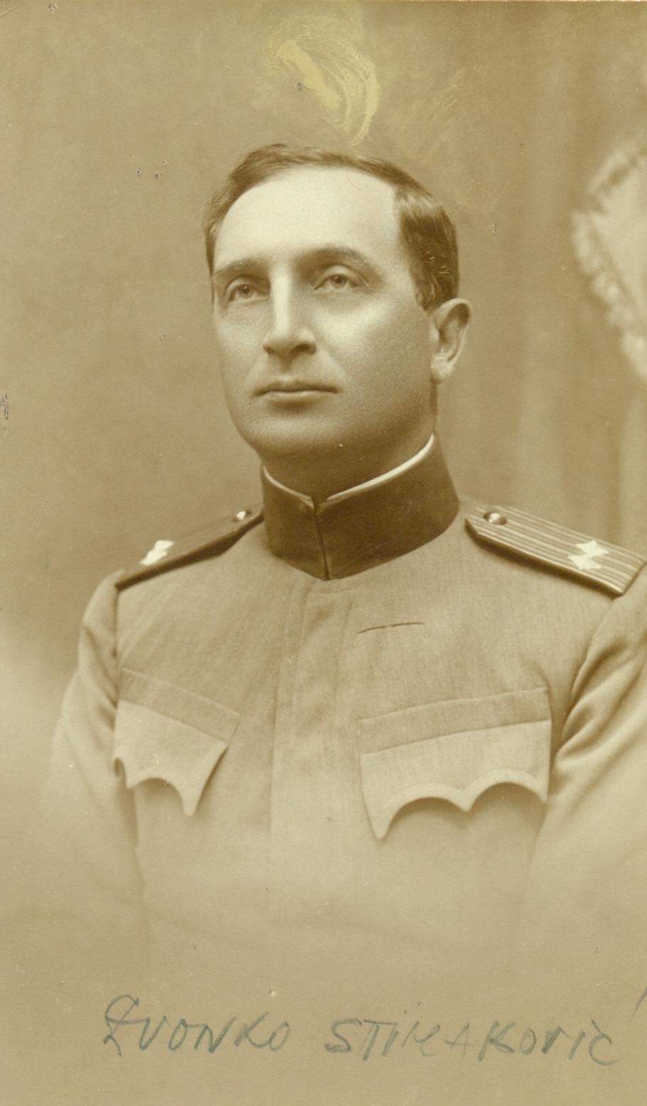 Zvonimir Stimaković,
