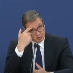 VIDEO Vučić: Kažu da mi je mama ku*va, da je varala tatu s Albancem,…