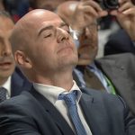 Pobuna nakon Trumpove intervencije: ‘Infantino mora otići!’
