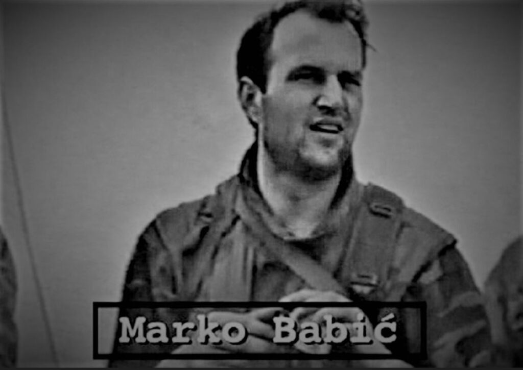 Bio je onakav kakvih više nema, a trebali bi nam. Bio je Marko Babić ...