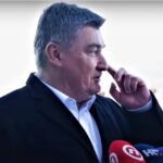 Milanović Dabri: Gdje si, ustašo? Evo me domobranu. Zakopčani domobranu”
