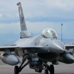 Nad ukrainskim nebom F-16 ‘prizemljio’ SU-35S!
