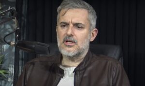 Nino Raspudić – Amidža: Komšić je politički monstrum, odmah iza ratnih zločinaca po tome što je učinio BiH