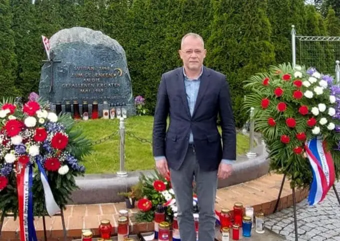 Hasanbegović na Bleiburgu: Pravi krivac za suludo međusobno uništavanje  dvaju susjednih naroda je jugoslavenska ideologija