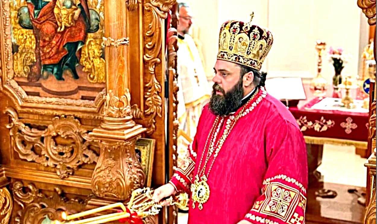 Episkop osečkopoljski Heruvim