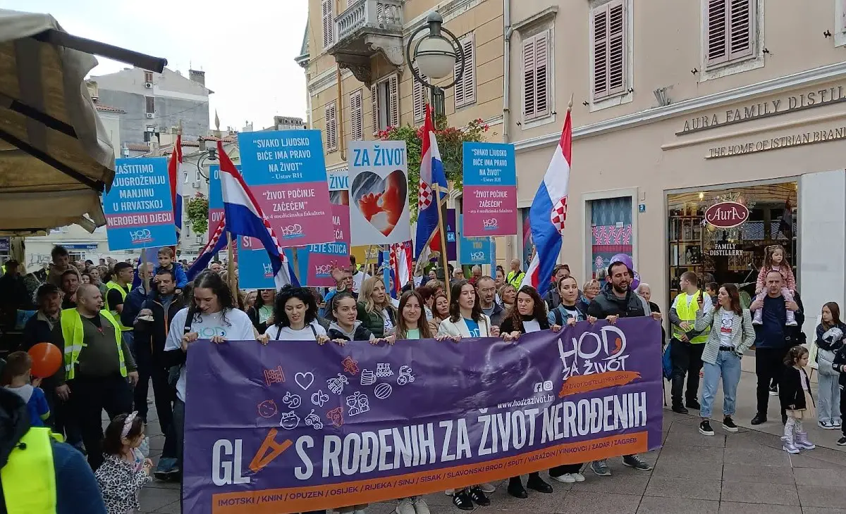 Foto: Hod za život