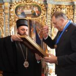 FOTO – Mile Dodik u posjeti Dalju: Dobio orden Svetog Stefana Štiljanovića