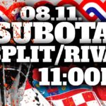 Branitelji uz Torcidu: Hrvatski narode, vidimo se u subotu u na Rivi!’