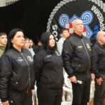 Dvorana u Škabrnji bila je pretijesna za promociju filma IX. bojna HOS – a “ISTINA’