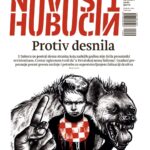 Pupovčeve Novosti šire otvoreni govor mržnje. Hrvatski mazohizam na najjače!