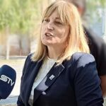Predsjednica HSP-a  reagirala  na skandal u Borovu Selu: “SRAM VAS BILO! Za koga ste to bacili vijenac u Dunav grupo anonimusa okupljenih u udrugu VeDRA?”