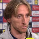 Modrić: Nije vrijeme za priču o nastavku u Vatrenima