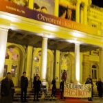 Boljševičke vucibatina upale u riječki HNK-a i prekinule kazališnu predstavu.