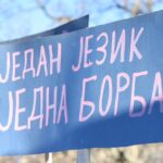 Gordan Malić postavio pravo pitanje: “Zašto na “MARŠU” nije bilo ukrajinske zastave, a bilo je sovjetskih?”