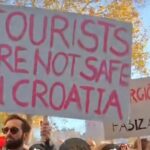 Sjedi jedan! Ovo je uvjerljivo najgluplji  transparent na svim marševima