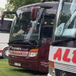 Je li jučer bilo prosvjednog autobusnog turizma iz susjednih država??