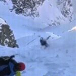 VIDEO Dramatičan pad s najviše poljske planine – završilo nevjerojatno sretno