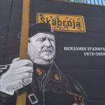 Video/foto: Bakljada Torcide i HOS-a na splitskom Lovrincu