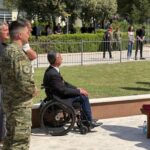 VIIDEO Obljetnica 4. gardijske brigade: Počast poginulima i nove beretke za mlade