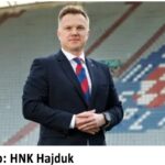 Poljski  navijači slave odlazak sportskog direktora u Hajduk: ‘Žao mi je Hajduka’; ‘Adios! Ne vraćaj se’
