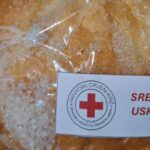 Lijepa akcija: Crveni križ dijelio “sirnice” u Dugopolju!