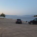Ozbiljan incident na pristaništu u Šolti! Visio s rampe trajekta,..