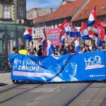 Hod za život, obitelj i Hrvatsku u Osijeku i po prvi puta u Zaprešiću, 23. svibnja 2026. godine