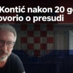 Dino Kontić nakon 20 godina progovorio o presudi: „Osuđen sam za ratni zločin, iako nitko nije tvrdio da sam ikoga odveo, mučio ili ubio“