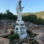 Međugorje: Vandalizirani vjerski objekti i zapaljen vanjski oltar