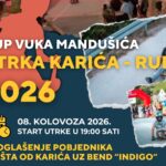 Spektakl u skradinskom zaleđu: Tradicionalna utrka karića „Kup Vuka Mandušića“ u Rupama okuplja najbolje vozače regije