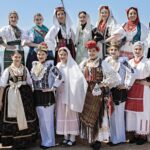 Večeras je  izbor najljepše Hrvatice u narodnoj nošnji izvan Republike Hrvatske u Tomislavgradu