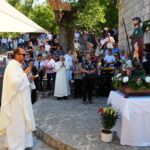 Dugopolje proslavilo svoga nebeskog zaštitnika: Sveti Rok okupio brojne vjernike, obitelji i najmlađe