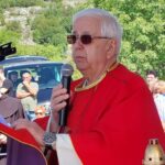 NAD HUSINOM JAMOM OSTAJE TIŠINA, ALI I ZAVJET: OTIŠAO JE FRA BOŽE NORAC-KLJAJO