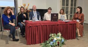 OBLJETNICA OSNUTKA 5. GARDIJSKE BRIGADE Predstavljena monografija „Sokolovi“: U Vukovaru održan stručni skup za nastavnike povijesti